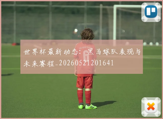 世界杯最新动态:黑马球队表现与未来赛程_20260521201641