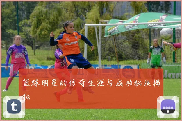 篮球明星的传奇生涯与成功秘诀揭秘
